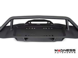 Jeep Gladiator JT Front Bumper - MTO Series - Winch Mount Jeep Gladiator JT Front Bumper - MTO Series - Winch Mount